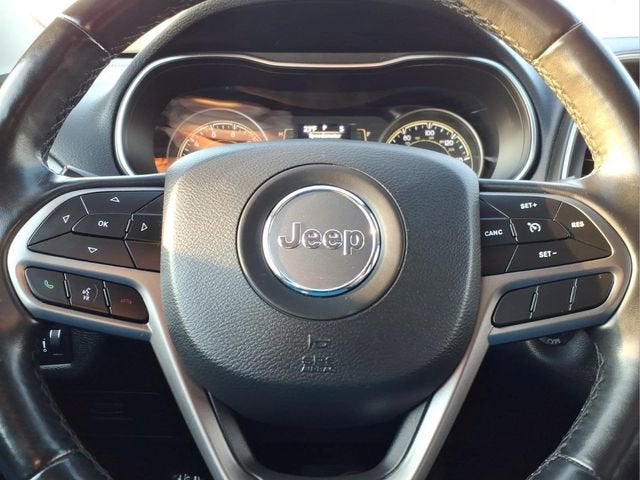 2020 Jeep Cherokee Latitude Plus 4x4