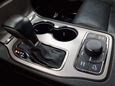 2021 Jeep Grand Cherokee High Altitude 4x4