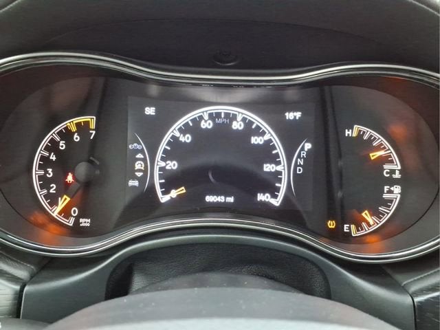 2021 Jeep Grand Cherokee High Altitude 4x4