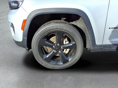 2022 Jeep Grand Cherokee Altitude 4x4