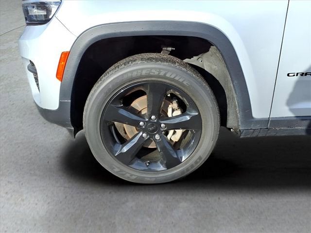 2022 Jeep Grand Cherokee Altitude 4x4