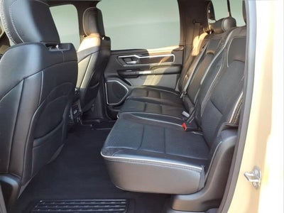 2022 RAM 1500 Laramie Crew Cab 4x4 5'7" Box