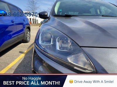 2021 Ford Escape SE