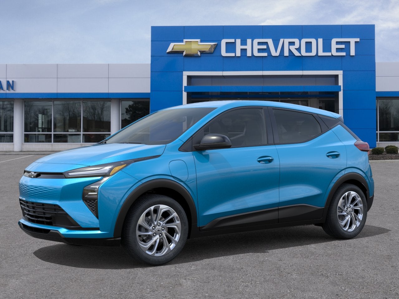 2027 Chevrolet Bolt LT