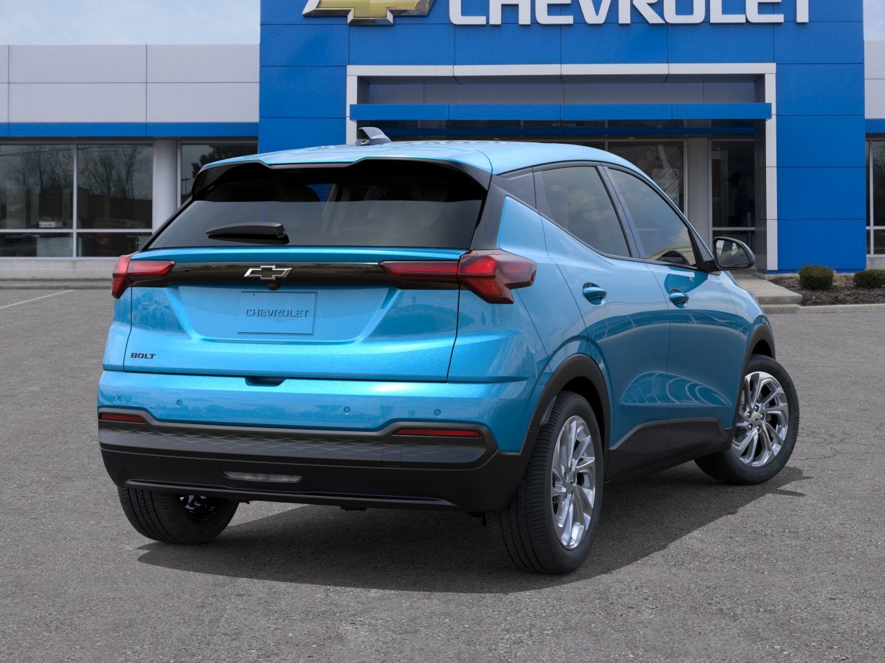 2027 Chevrolet Bolt LT