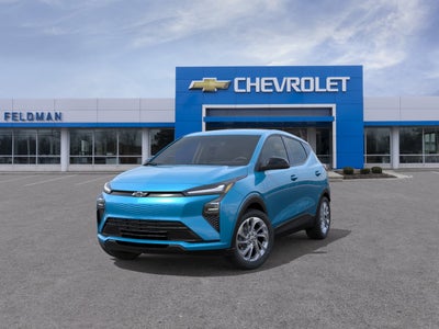 2027 Chevrolet Bolt LT