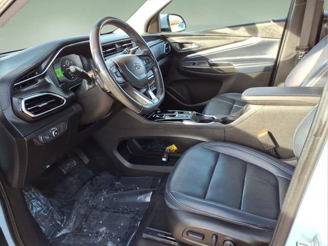 2022 Chevrolet Bolt EUV LT