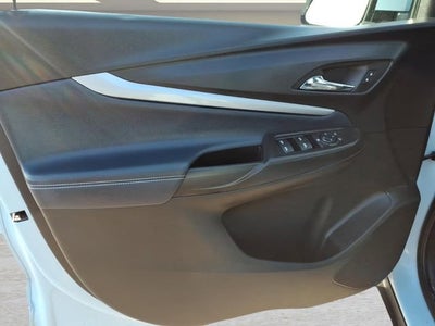 2022 Chevrolet Bolt EUV LT