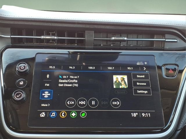 2022 Chevrolet Bolt EUV LT