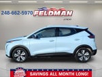 2022 Chevrolet Bolt EUV LT