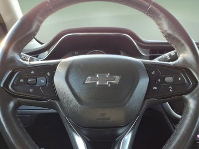 2022 Chevrolet Bolt EUV LT