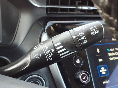 2022 Chevrolet Bolt EUV LT