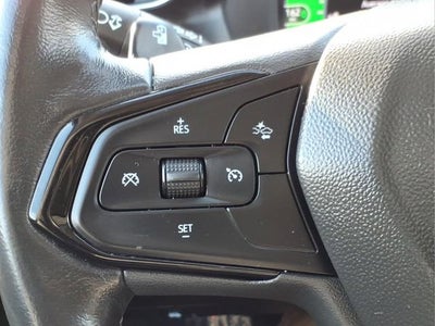 2022 Chevrolet Bolt EUV LT