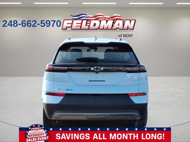 2022 Chevrolet Bolt EUV LT