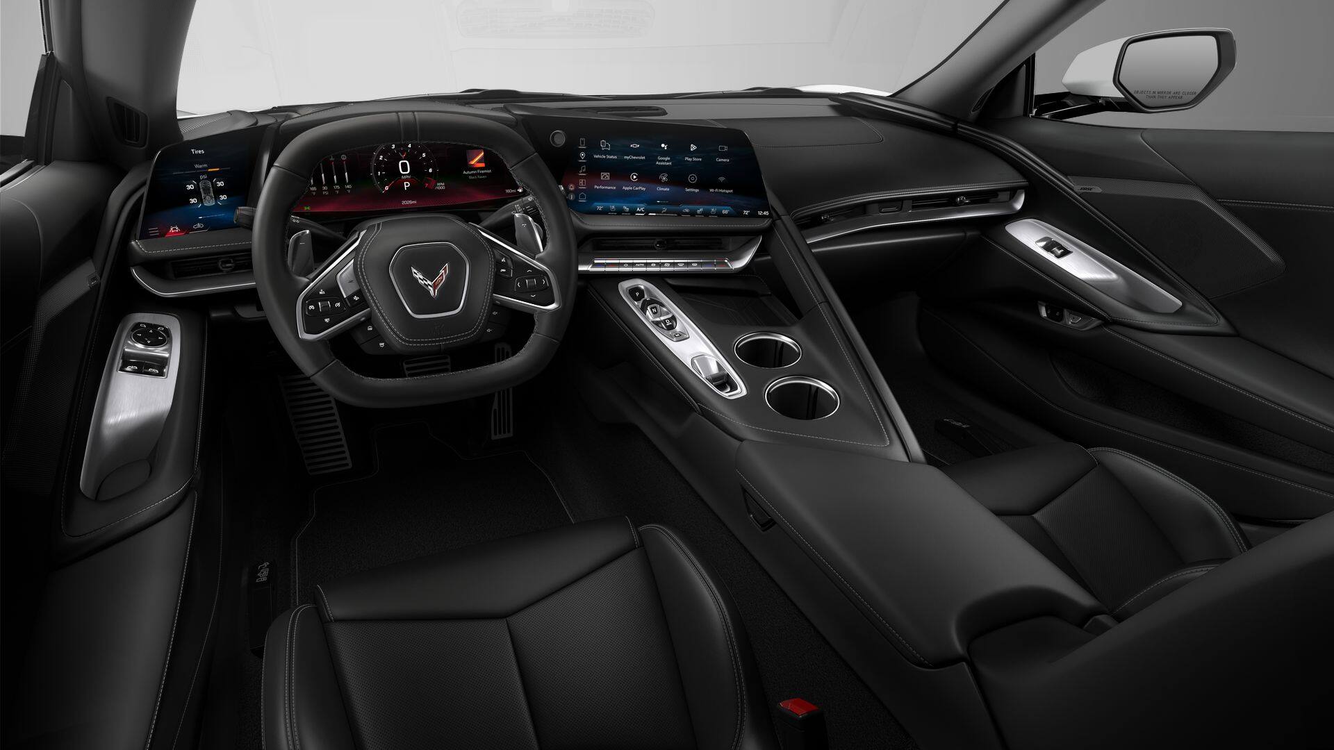 2026 Chevrolet Corvette Stingray 1LT