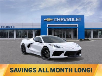 2027 Chevrolet Corvette Stingray 1LT