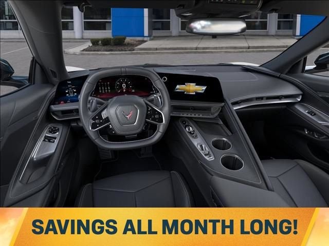 2027 Chevrolet Corvette Stingray 1LT