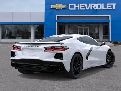 2027 Chevrolet Corvette Stingray 1LT