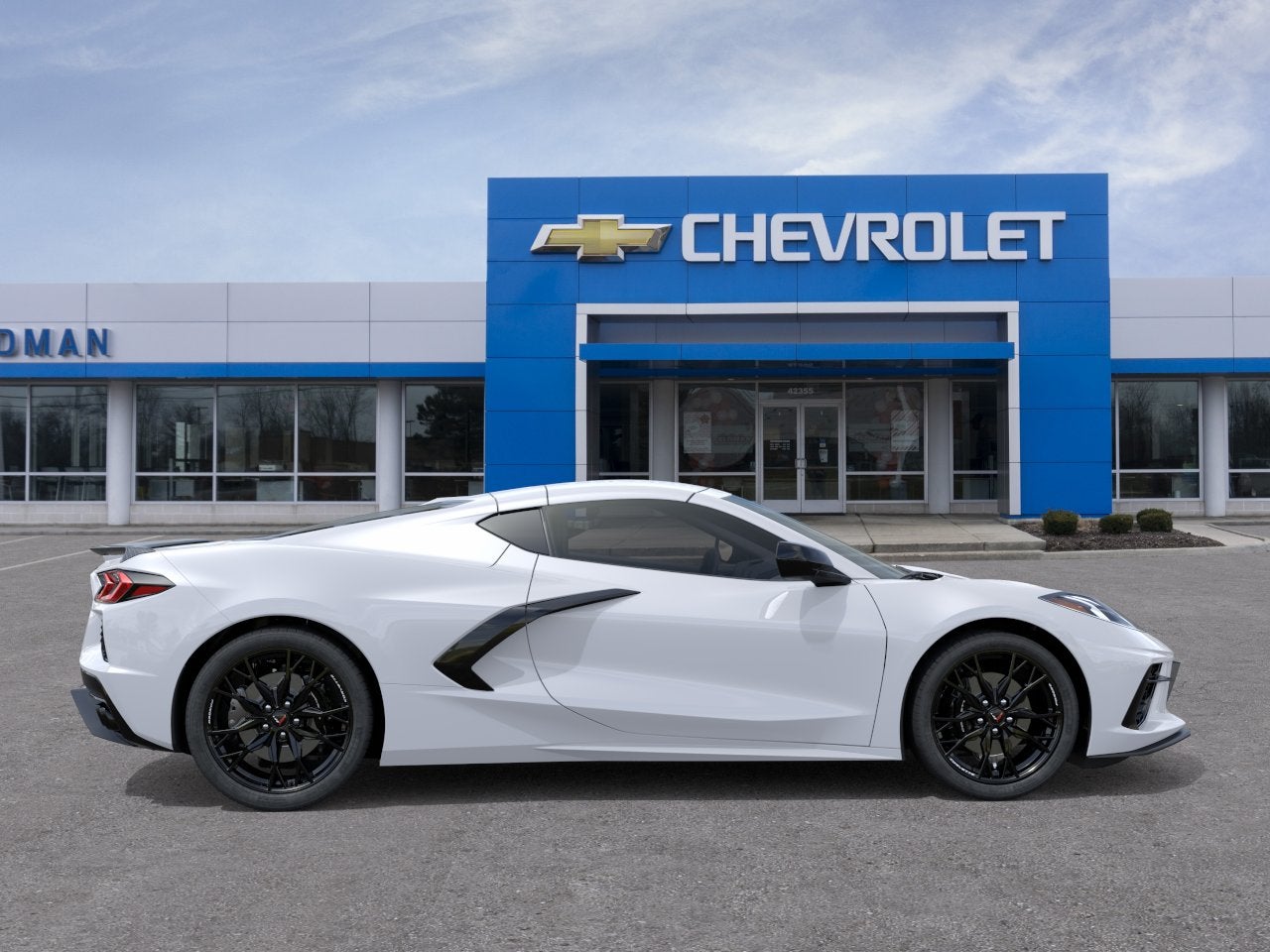 2027 Chevrolet Corvette Stingray 1LT