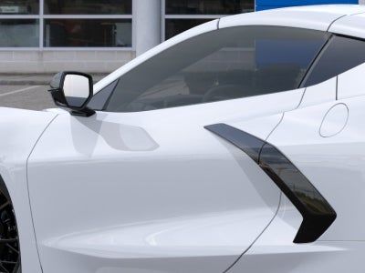 2027 Chevrolet Corvette Stingray 1LT