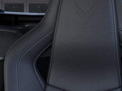 2027 Chevrolet Corvette Stingray 1LT