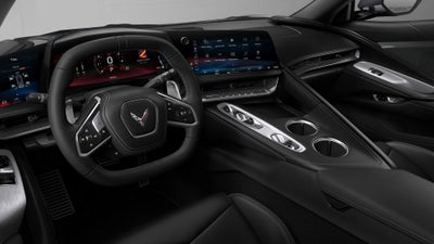 2027 Chevrolet Corvette Stingray 1LT