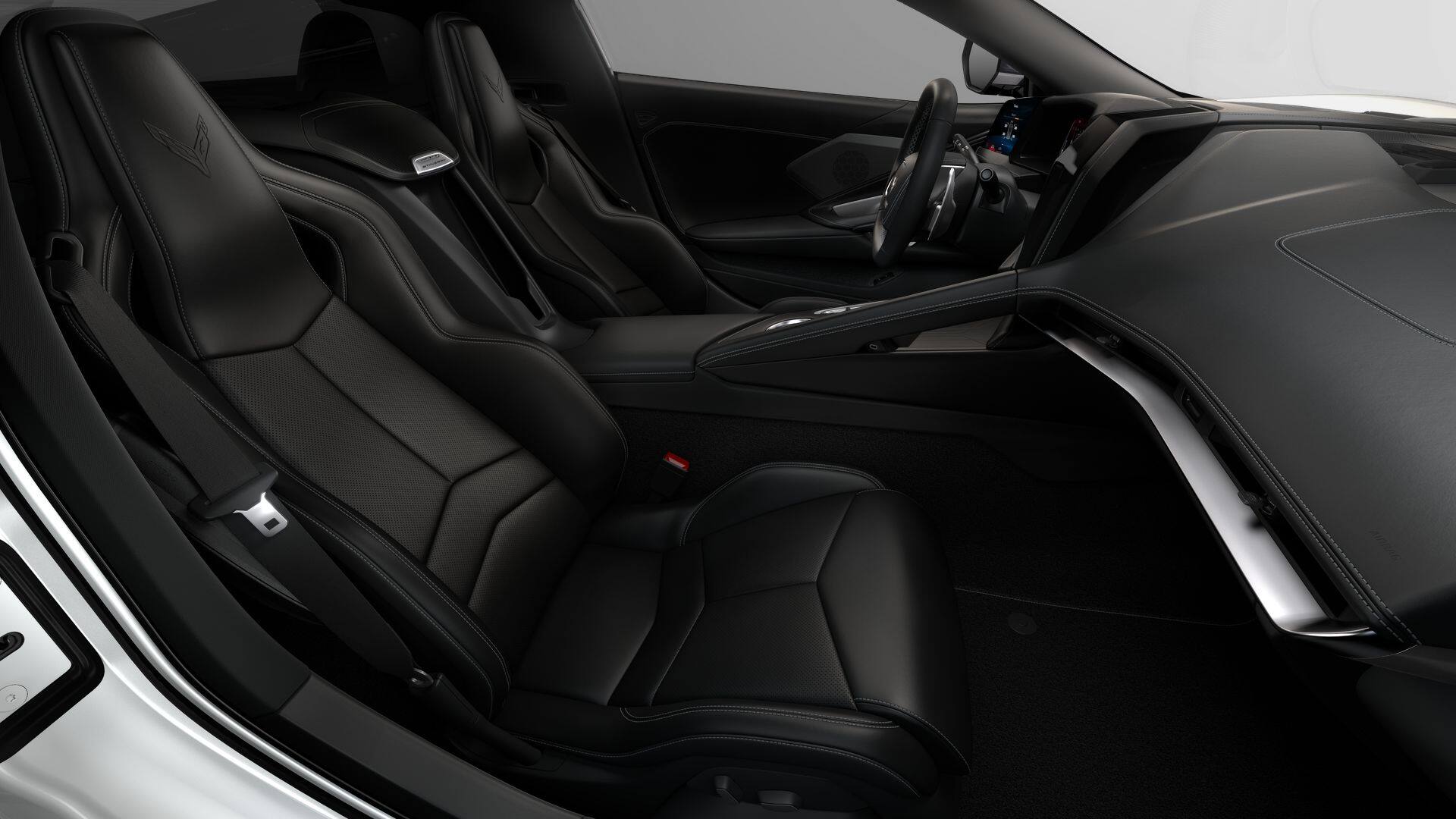 2027 Chevrolet Corvette Stingray 1LT