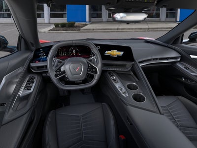 2027 Chevrolet Corvette Stingray 2LT