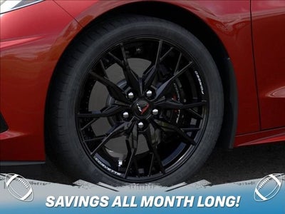 2027 Chevrolet Corvette Stingray 2LT
