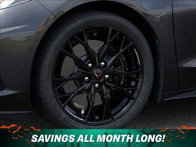 2027 Chevrolet Corvette Stingray 2LT