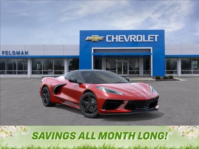 2026 Chevrolet Corvette Stingray 3LT