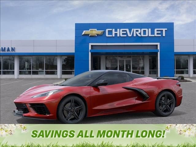 2026 Chevrolet Corvette Stingray 3LT