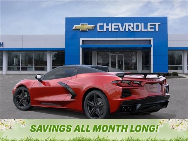 2026 Chevrolet Corvette Stingray 3LT