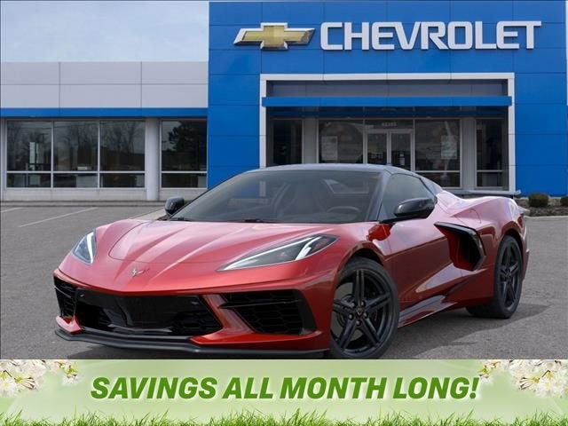 2026 Chevrolet Corvette Stingray 3LT