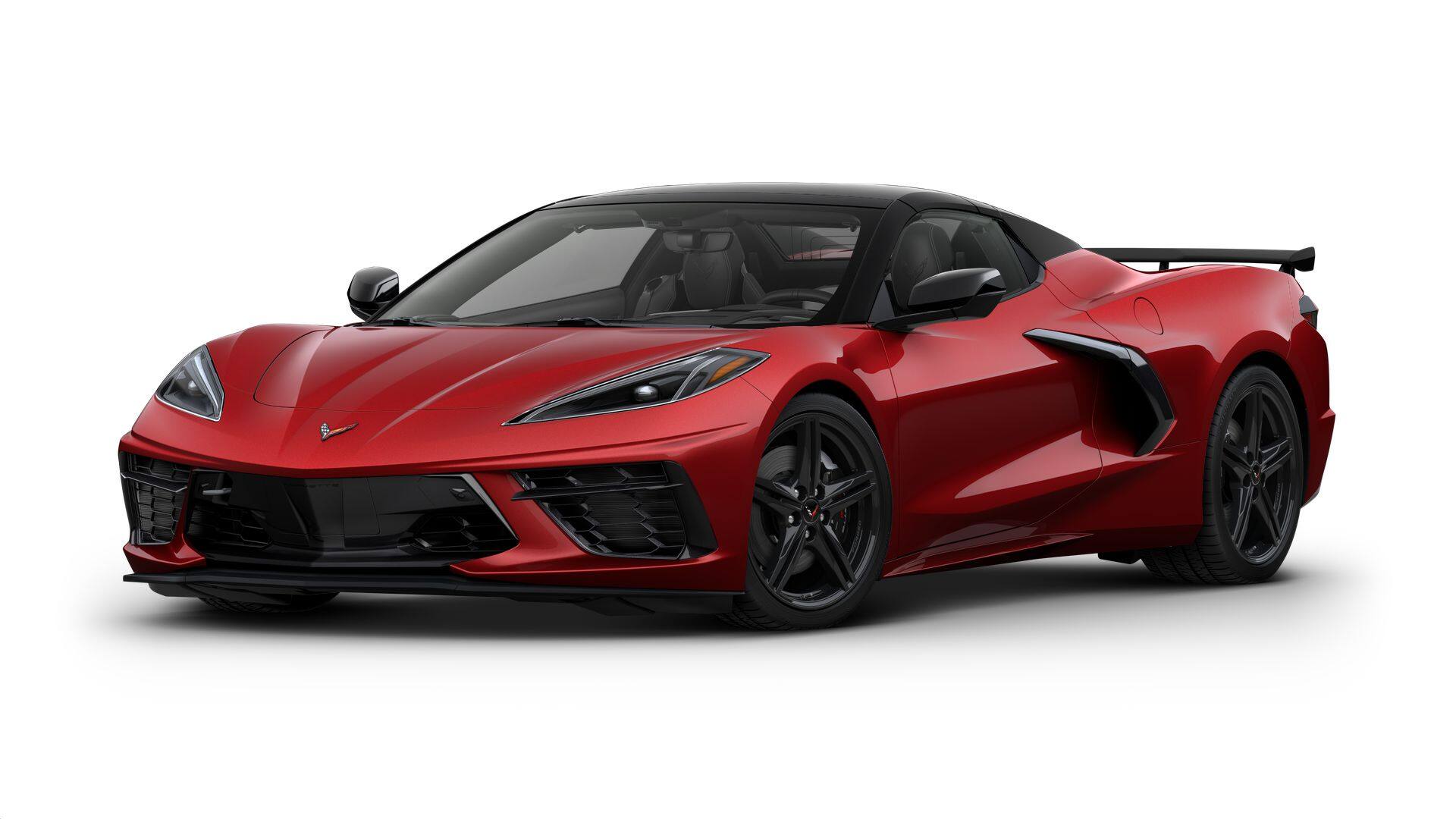 2026 Chevrolet Corvette Stingray 3LT