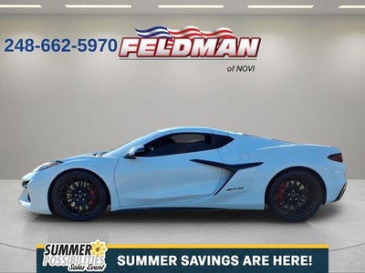 2024 Chevrolet Corvette Z06 1LZ