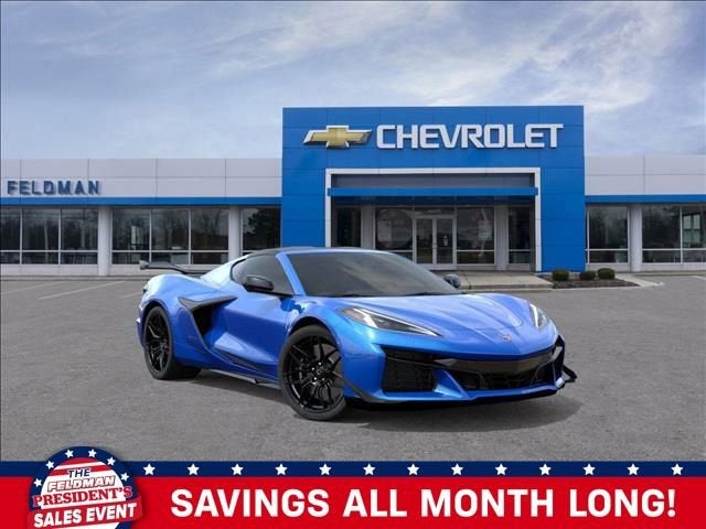 2026 Chevrolet Corvette Z06 2LZ