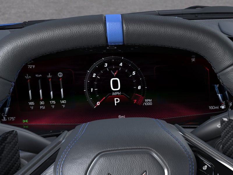 2026 Chevrolet Corvette Z06 2LZ