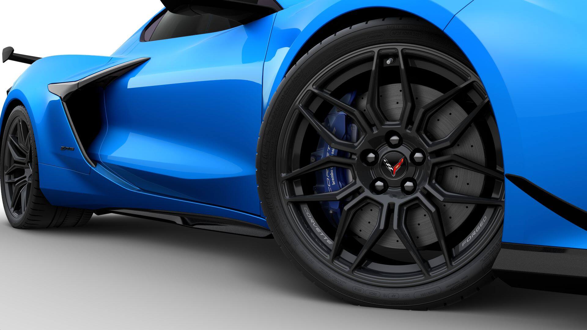 2026 Chevrolet Corvette Z06 2LZ