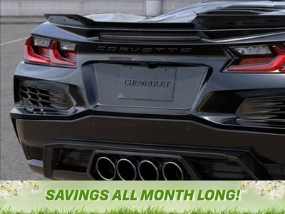 2026 Chevrolet Corvette Z06 2LZ