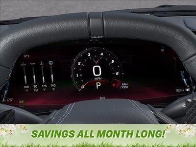 2026 Chevrolet Corvette Z06 2LZ