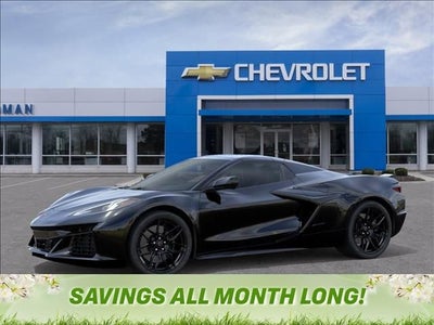 2026 Chevrolet Corvette Z06 2LZ
