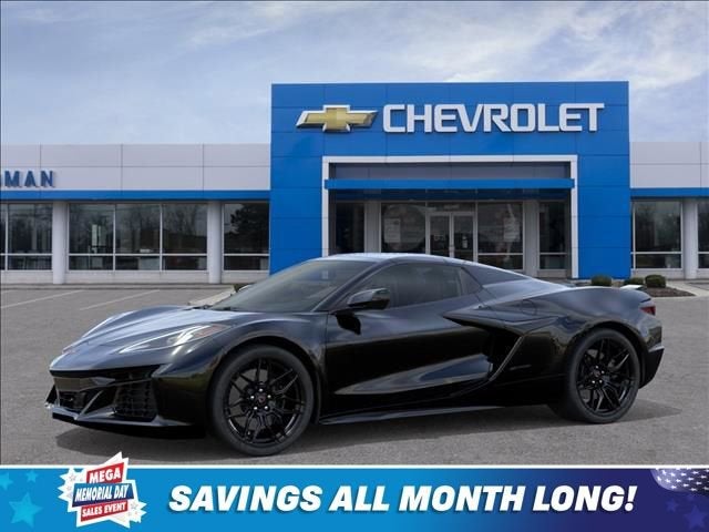 2026 Chevrolet Corvette Z06 2LZ