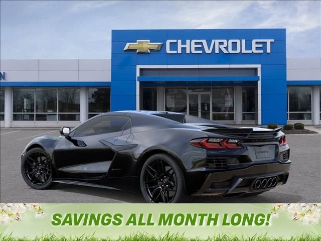 2026 Chevrolet Corvette Z06 2LZ