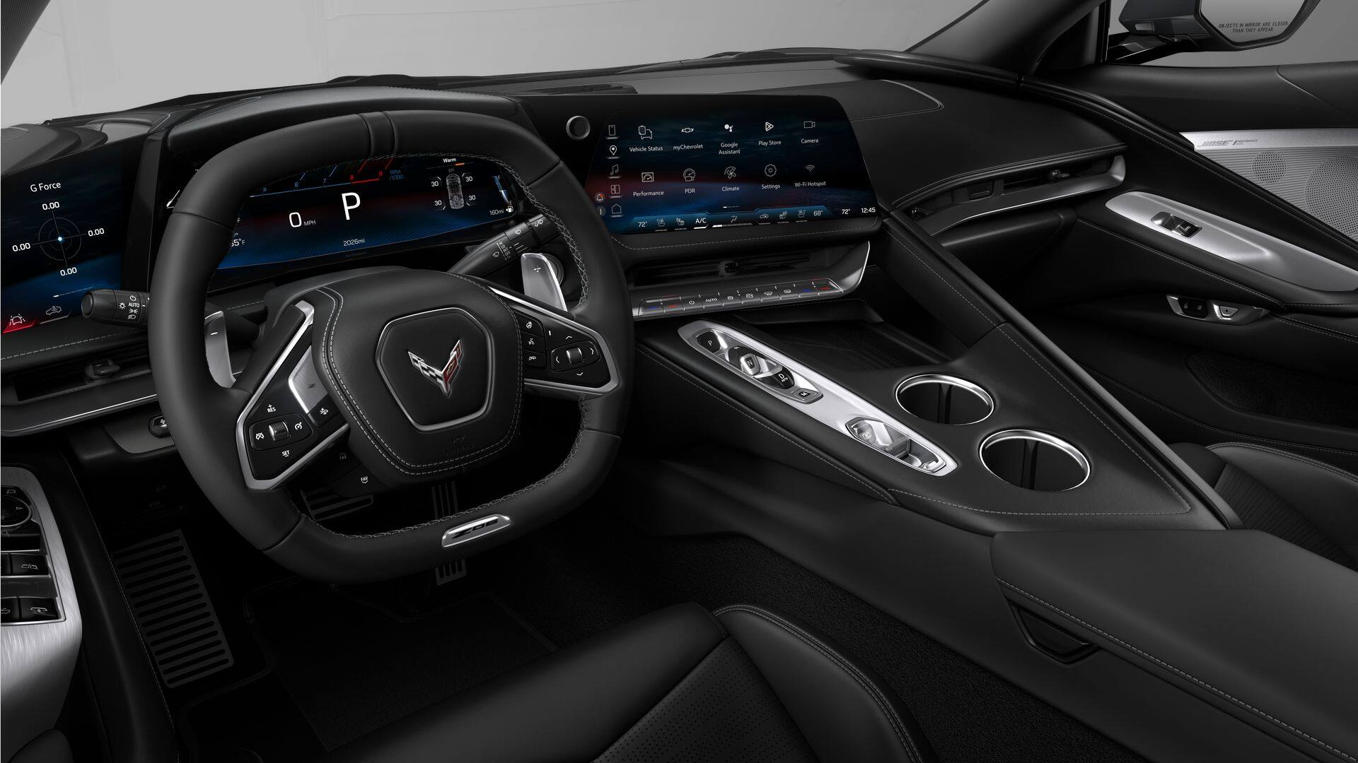 2026 Chevrolet Corvette Z06 2LZ