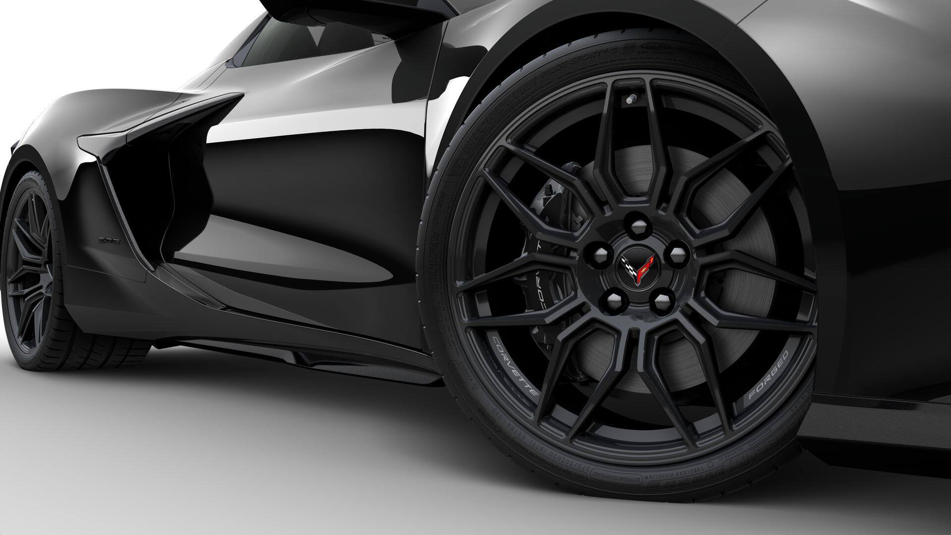 2026 Chevrolet Corvette Z06 2LZ