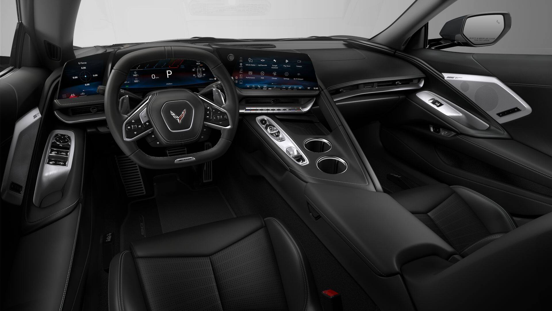 2026 Chevrolet Corvette Z06 2LZ