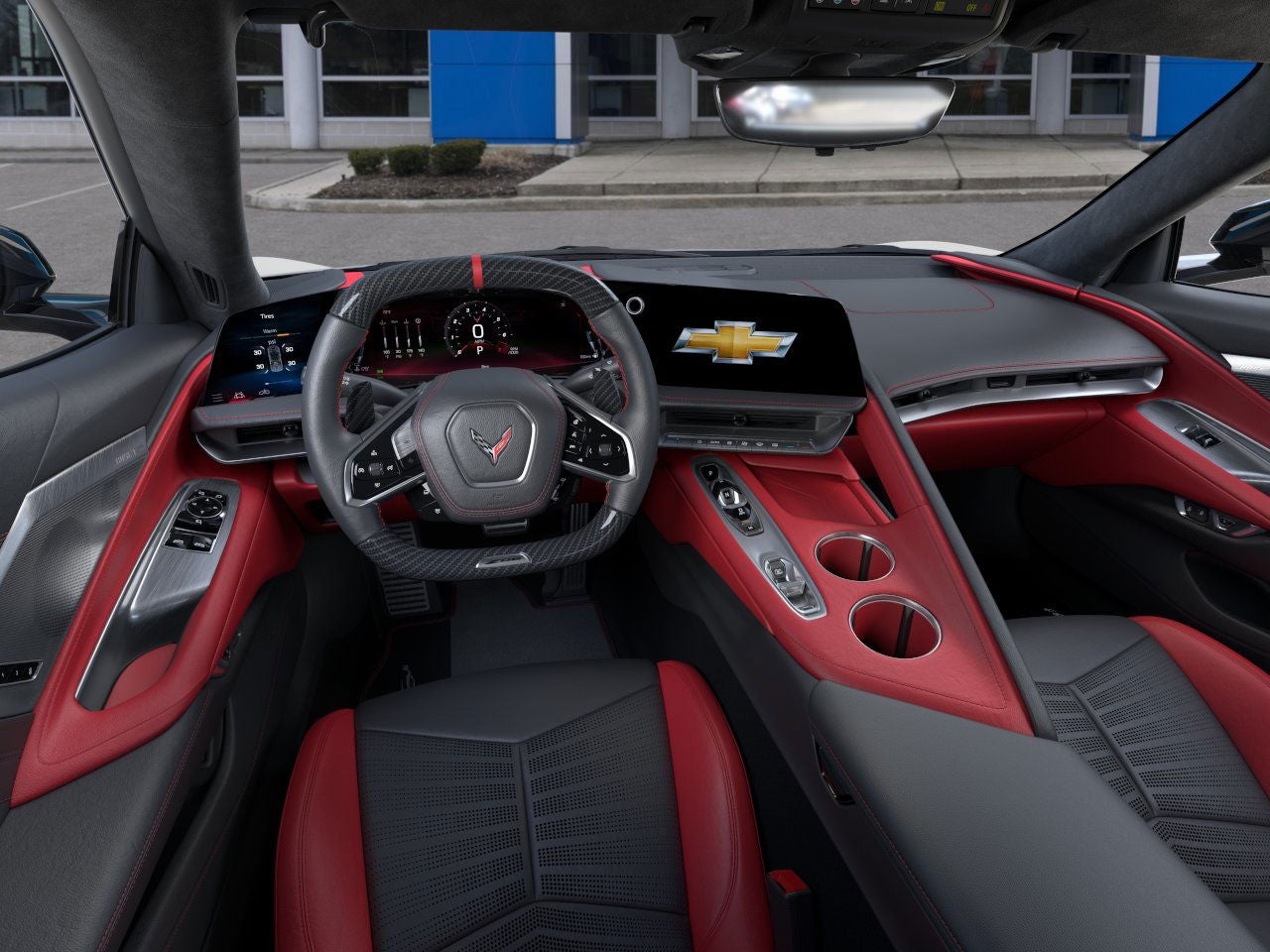 2026 Chevrolet Corvette Z06 3LZ