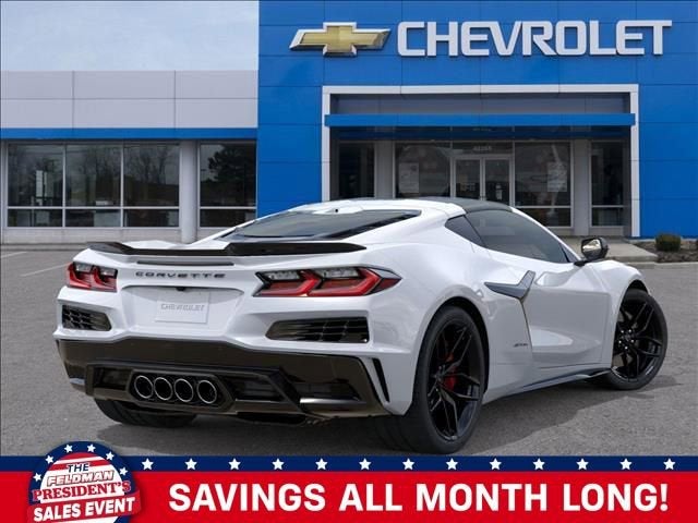2026 Chevrolet Corvette Z06 3LZ