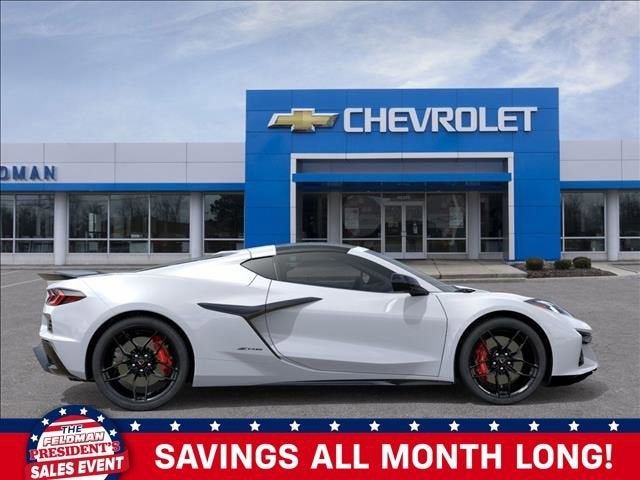 2026 Chevrolet Corvette Z06 3LZ